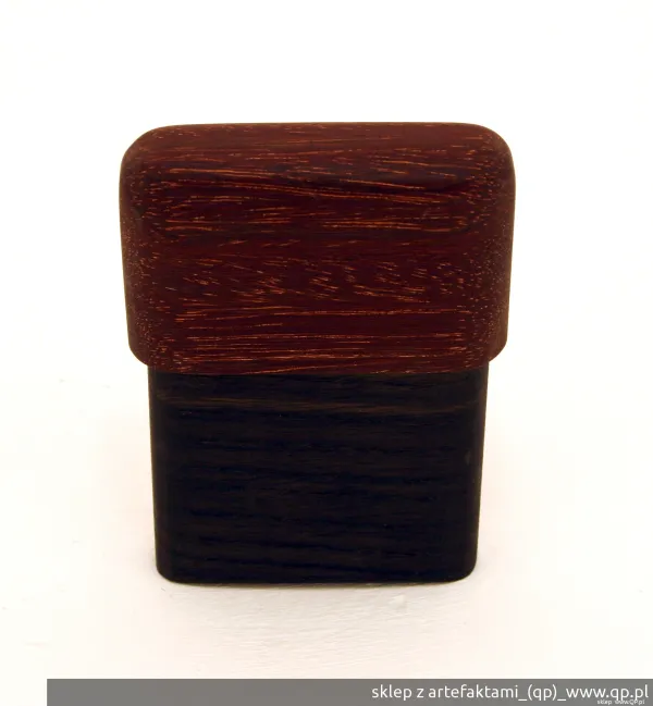 Drewniane Etui na dokumenty