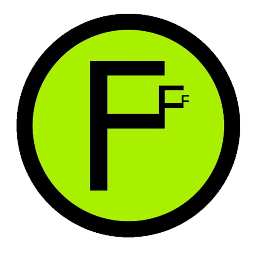 Fraktale Logo