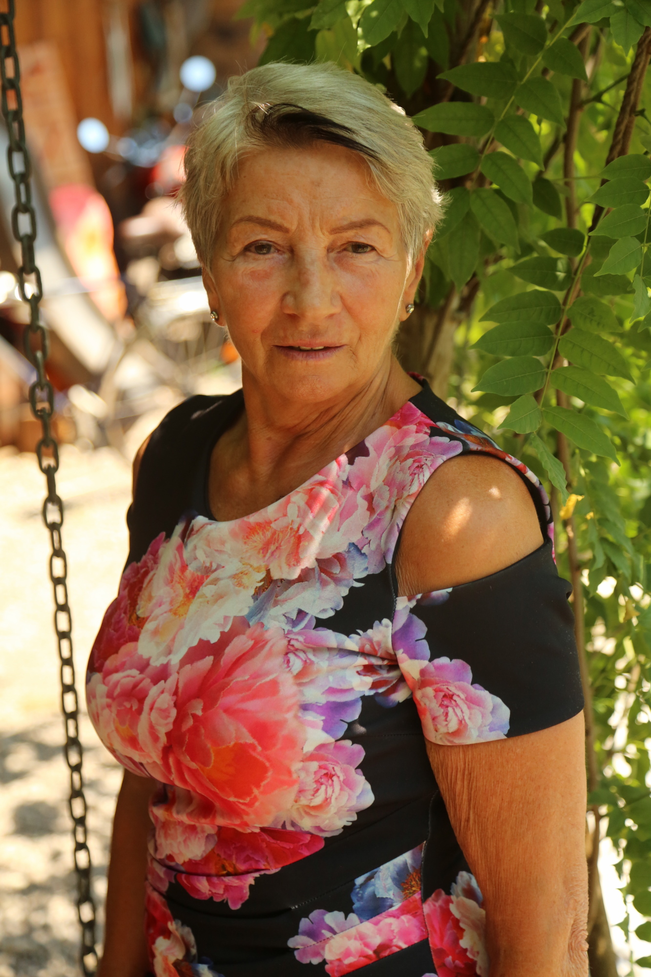 Sesja zdjęciowa mojej Mamy